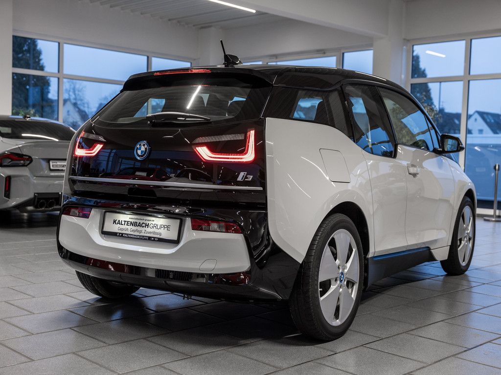 BMW i3 2022