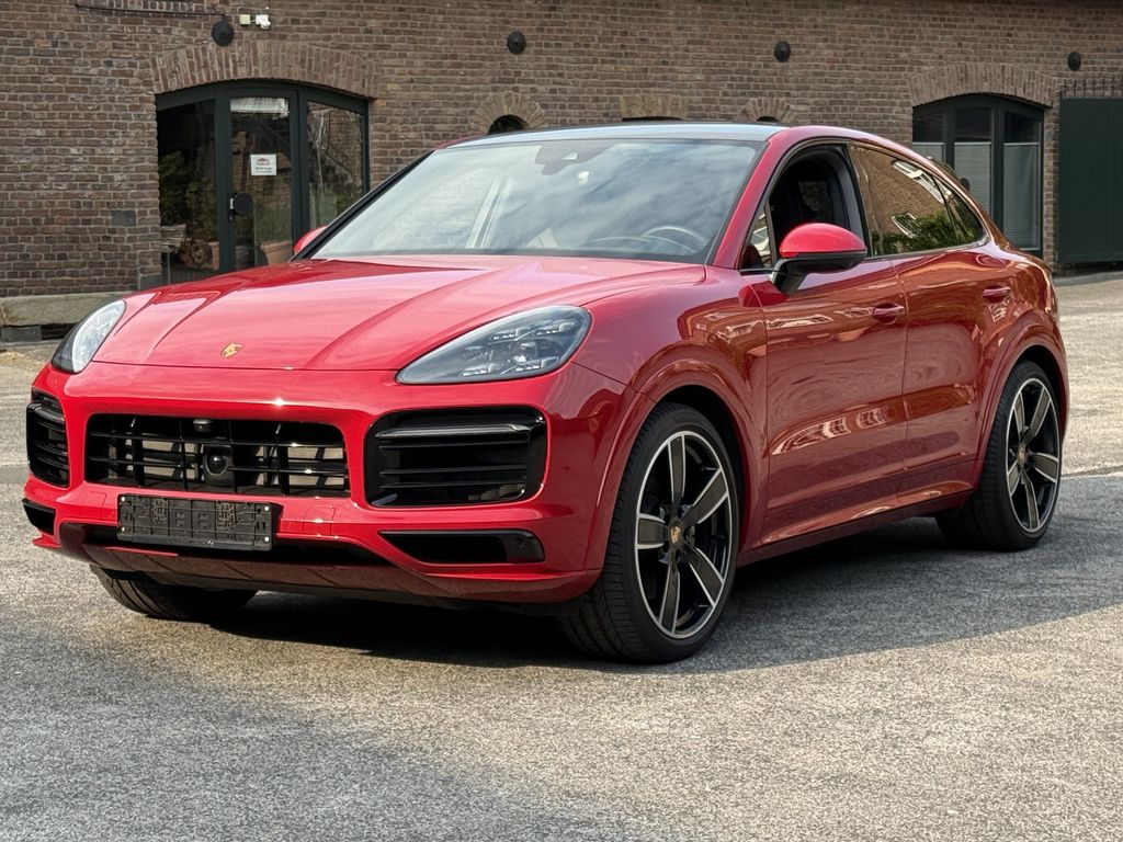 Porsche Cayenne 2023