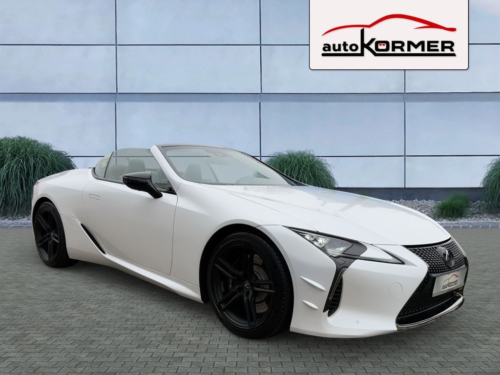 Lexus LC 500 2024