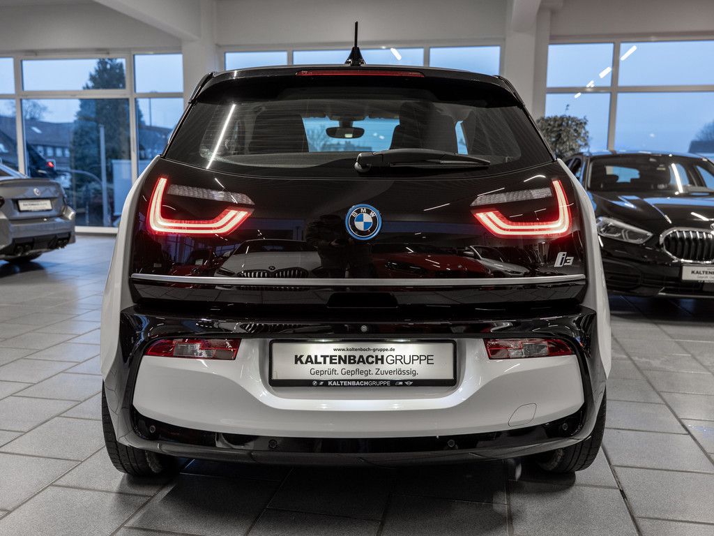 BMW i3 2022