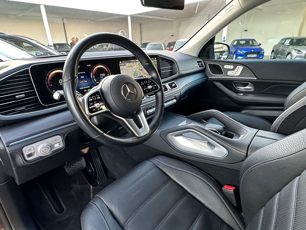 Mercedes-Benz GLE 350 2022