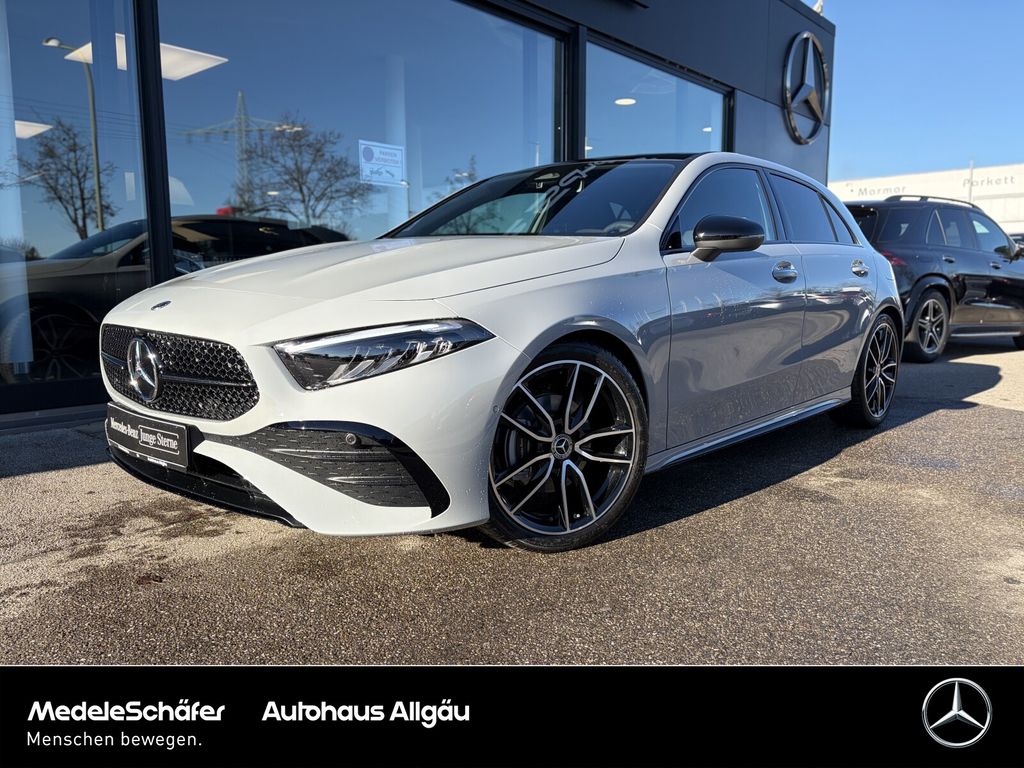 Mercedes-Benz A 200 2026
