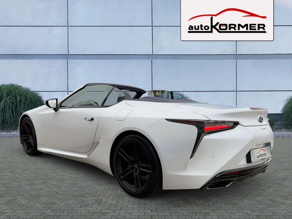 Lexus LC 500 2024