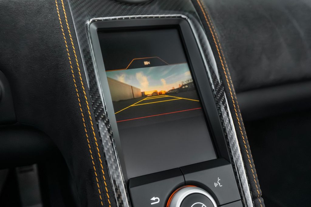 McLaren 650S Spider 2015