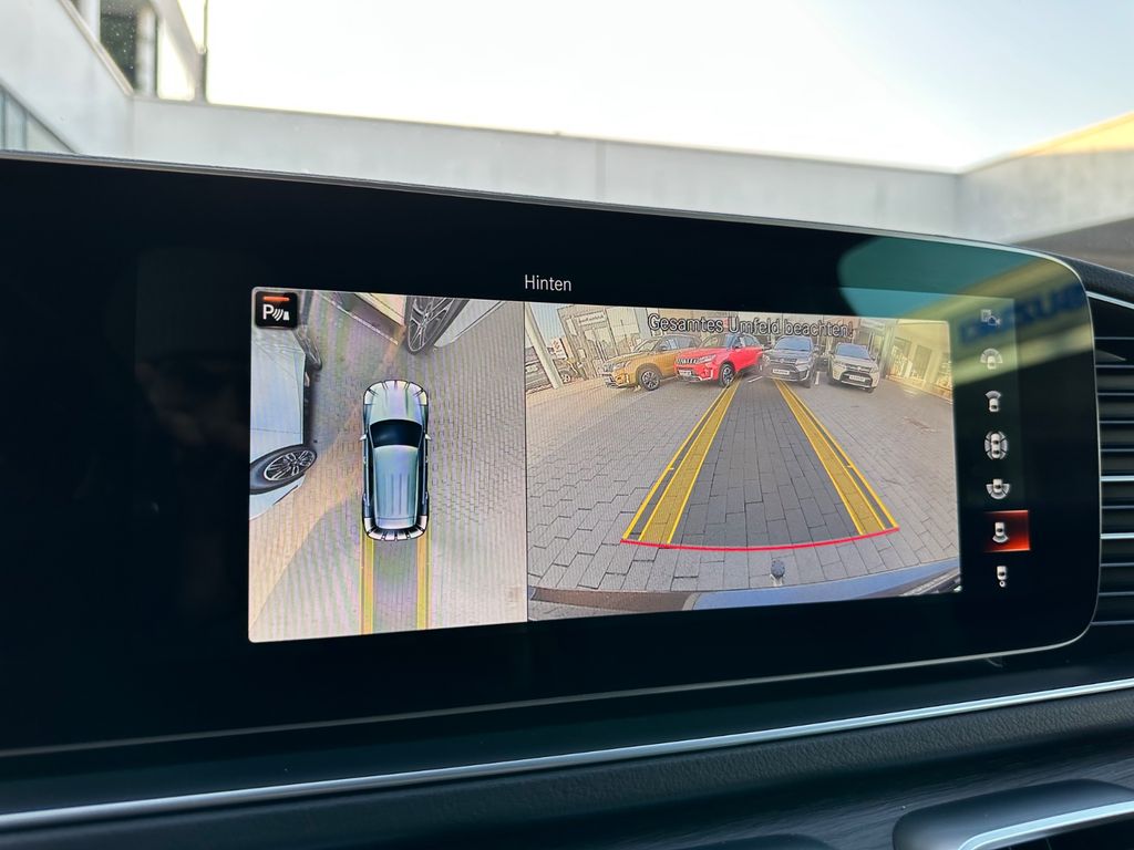 Mercedes-Benz GLE 350 2022