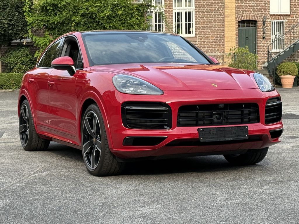 Porsche Cayenne 2023