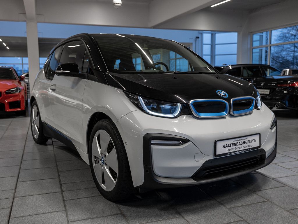 BMW i3 2022