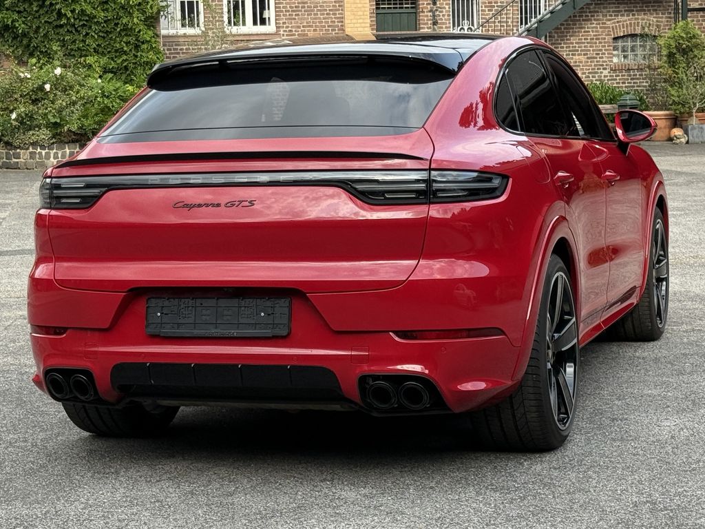 Porsche Cayenne 2023