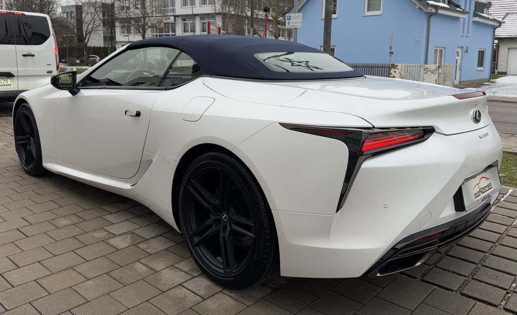 Lexus LC 500 2024