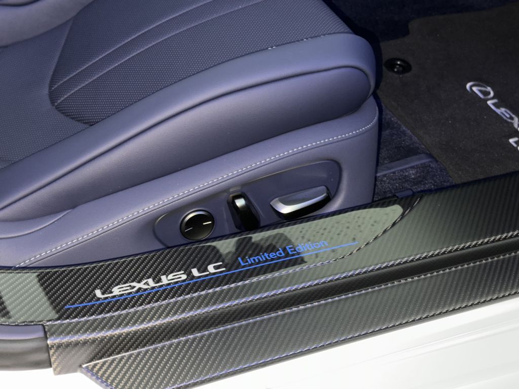 Lexus LC 500 2024
