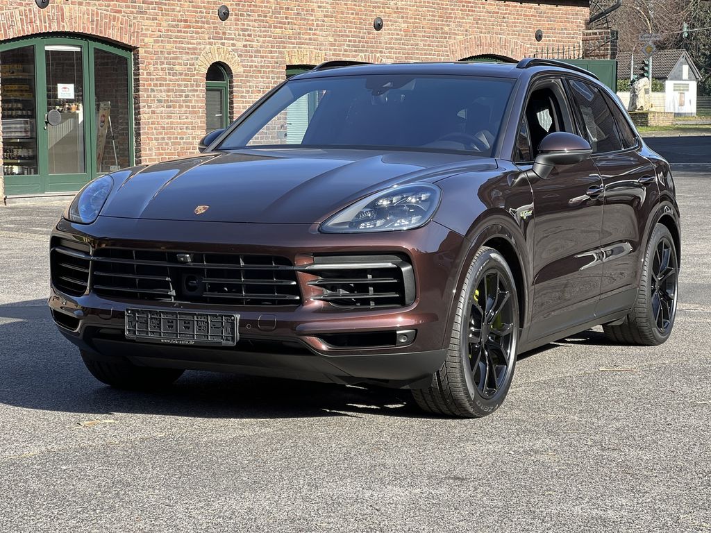 Porsche Cayenne 2018