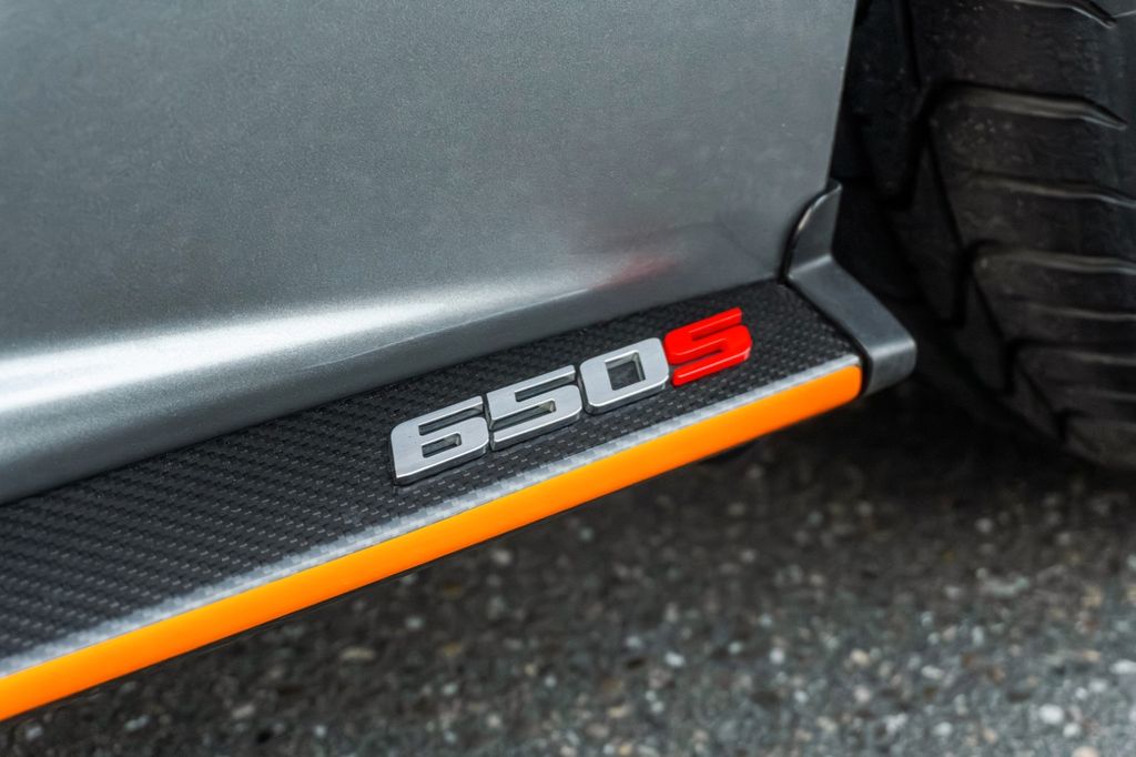 McLaren 650S Spider 2015