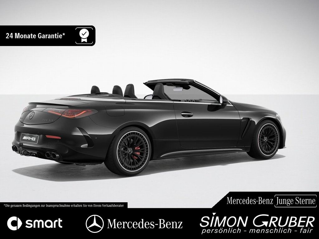 Mercedes-Benz CLE 53 AMG 2024