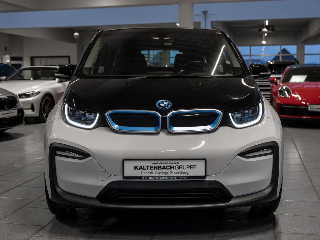 BMW i3 2022