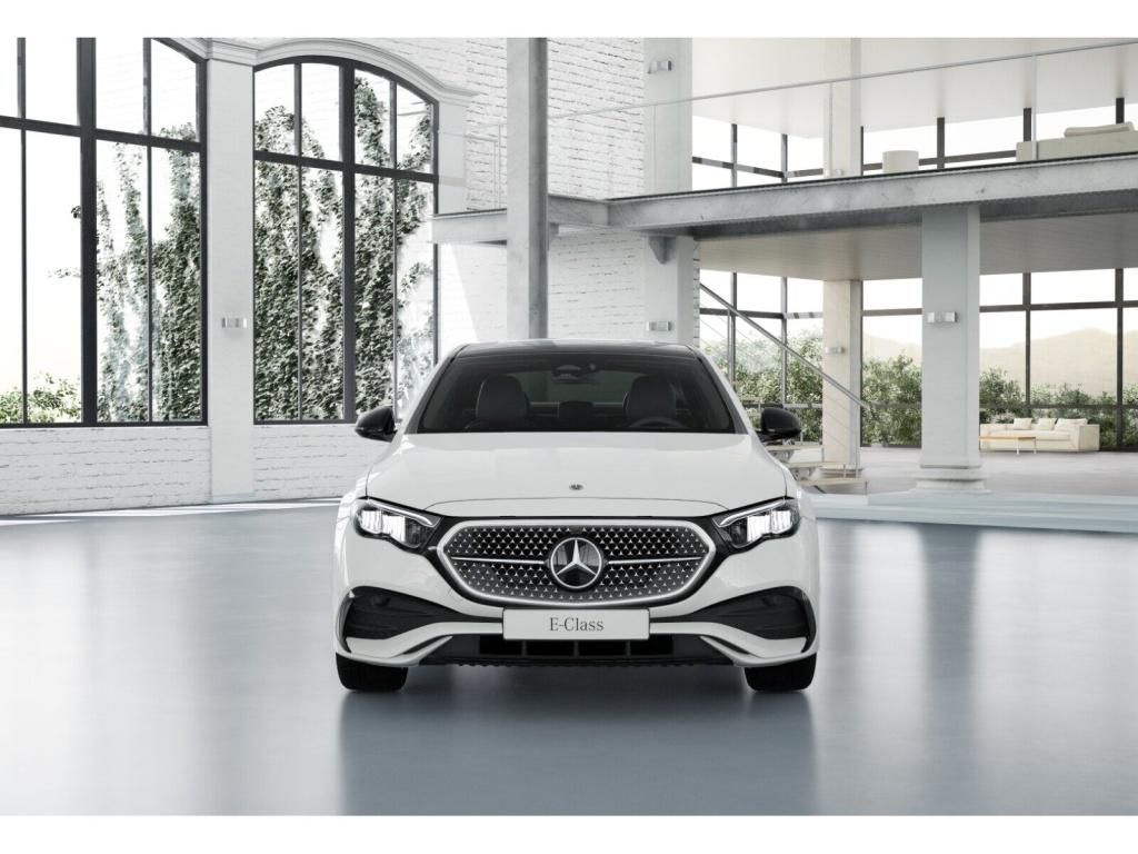 Mercedes-Benz E 220 2024