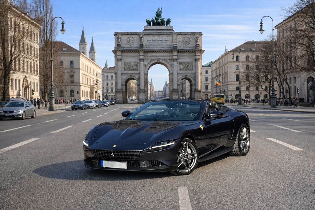 Ferrari Roma 2025