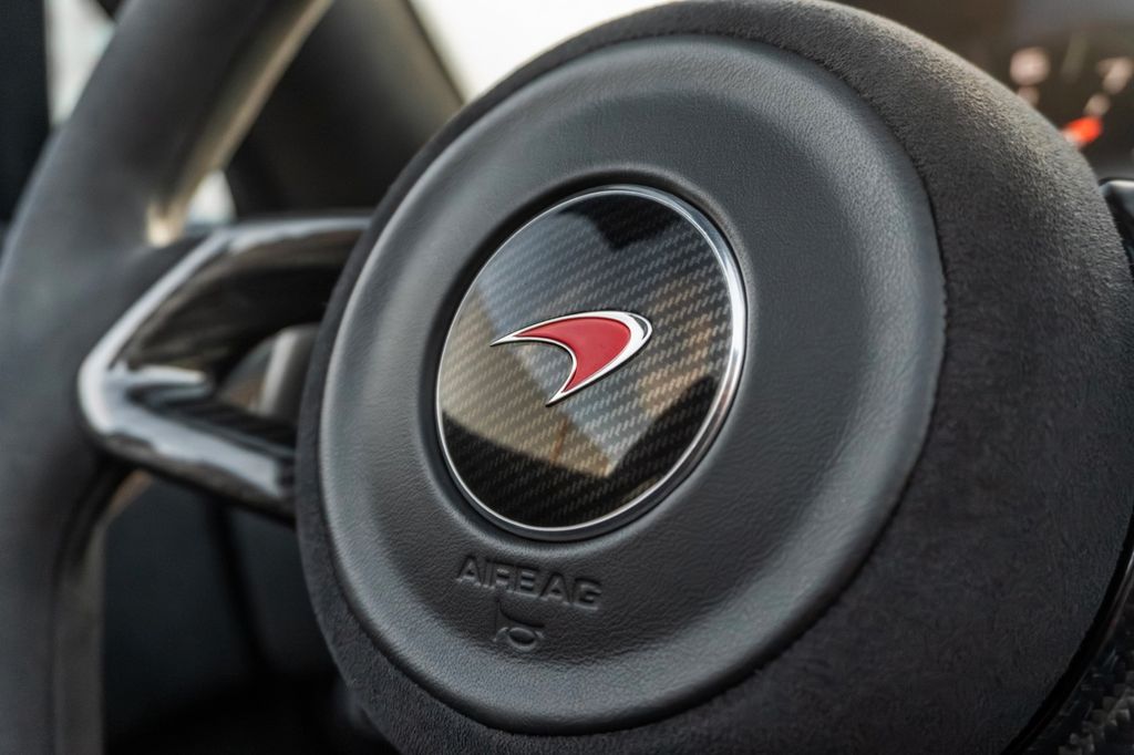 McLaren 650S Spider 2015