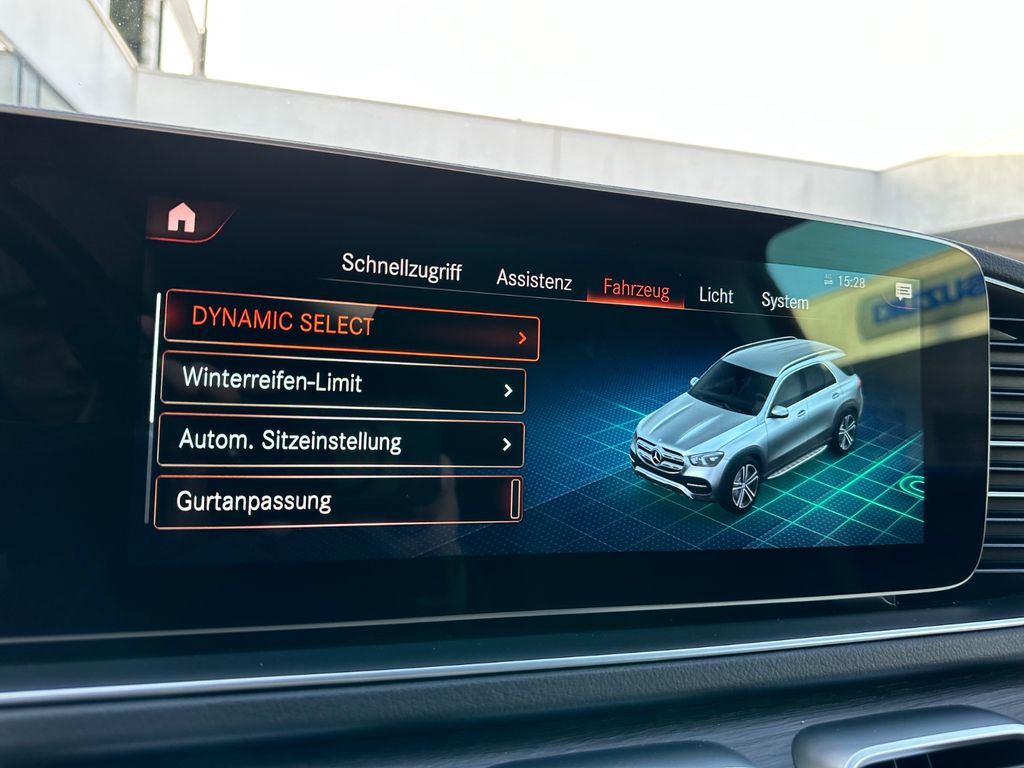 Mercedes-Benz GLE 350 2022