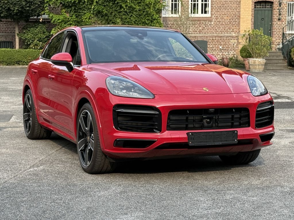 Porsche Cayenne 2023