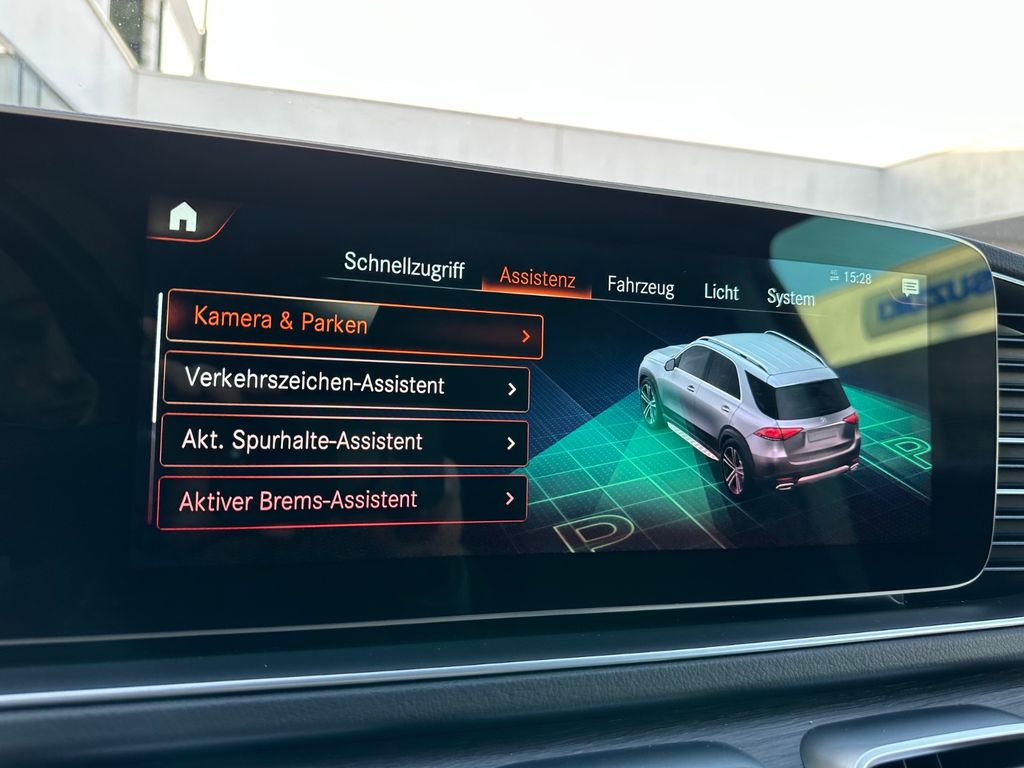 Mercedes-Benz GLE 350 2022