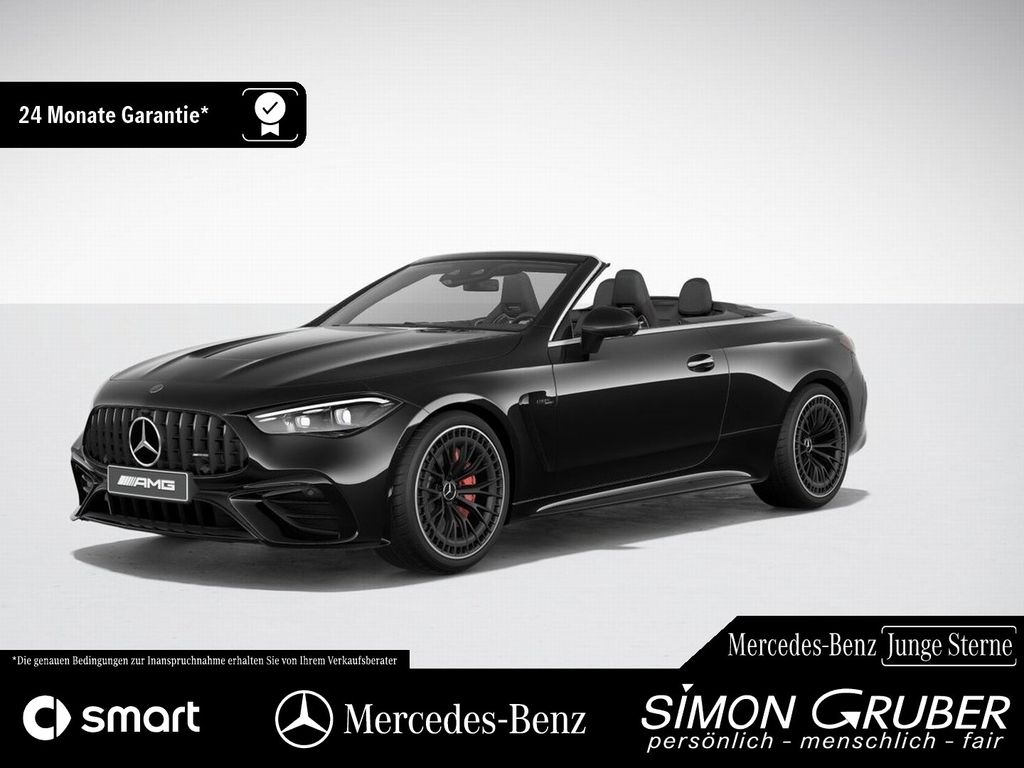 Mercedes-Benz CLE 53 AMG 2024