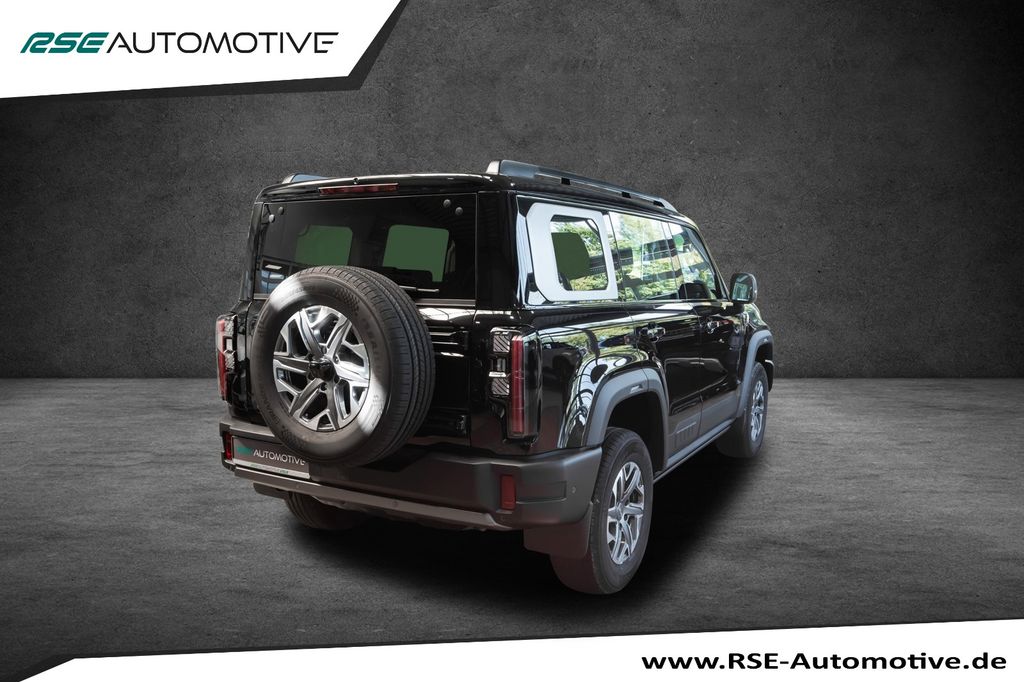 BAIC BJ40 2025