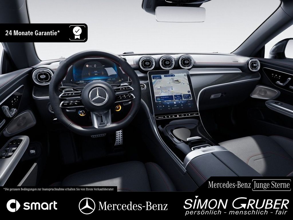 Mercedes-Benz CLE 53 AMG 2024