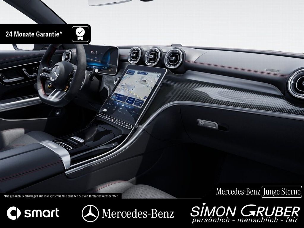 Mercedes-Benz CLE 53 AMG 2024