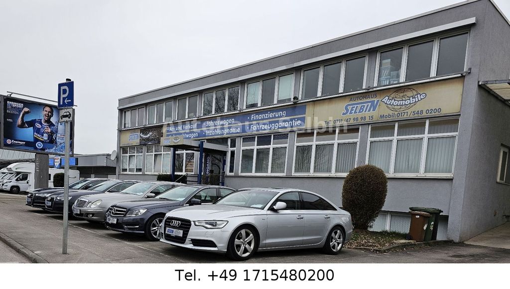 Audi A6 2022