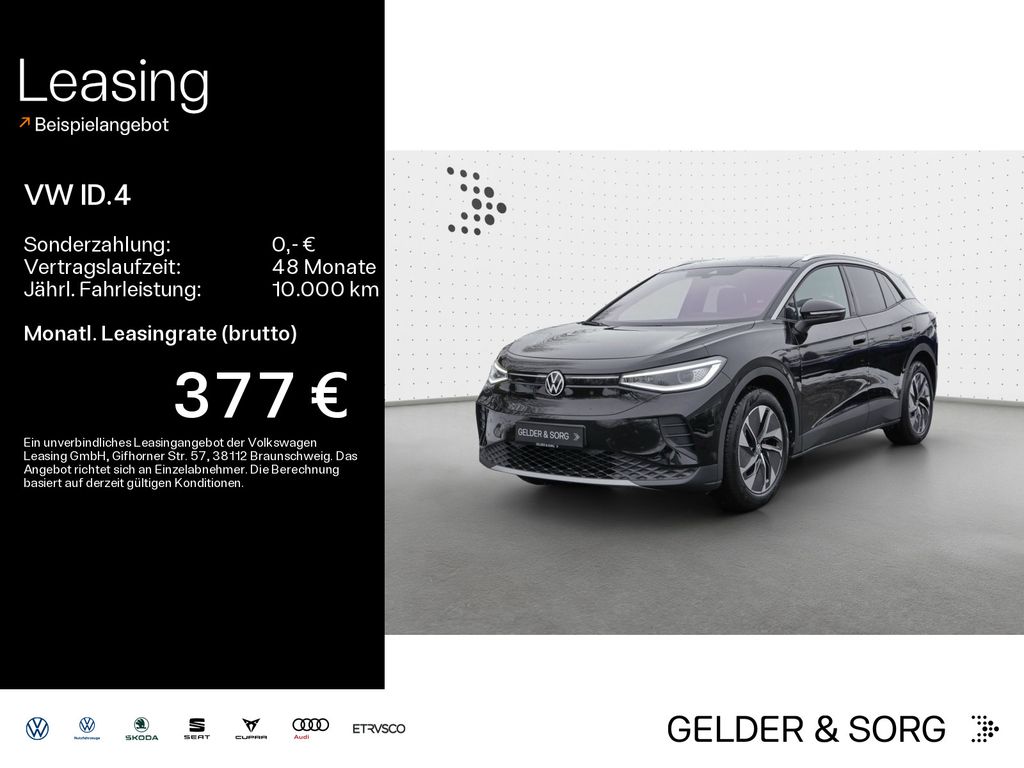 Volkswagen ID.4 2025