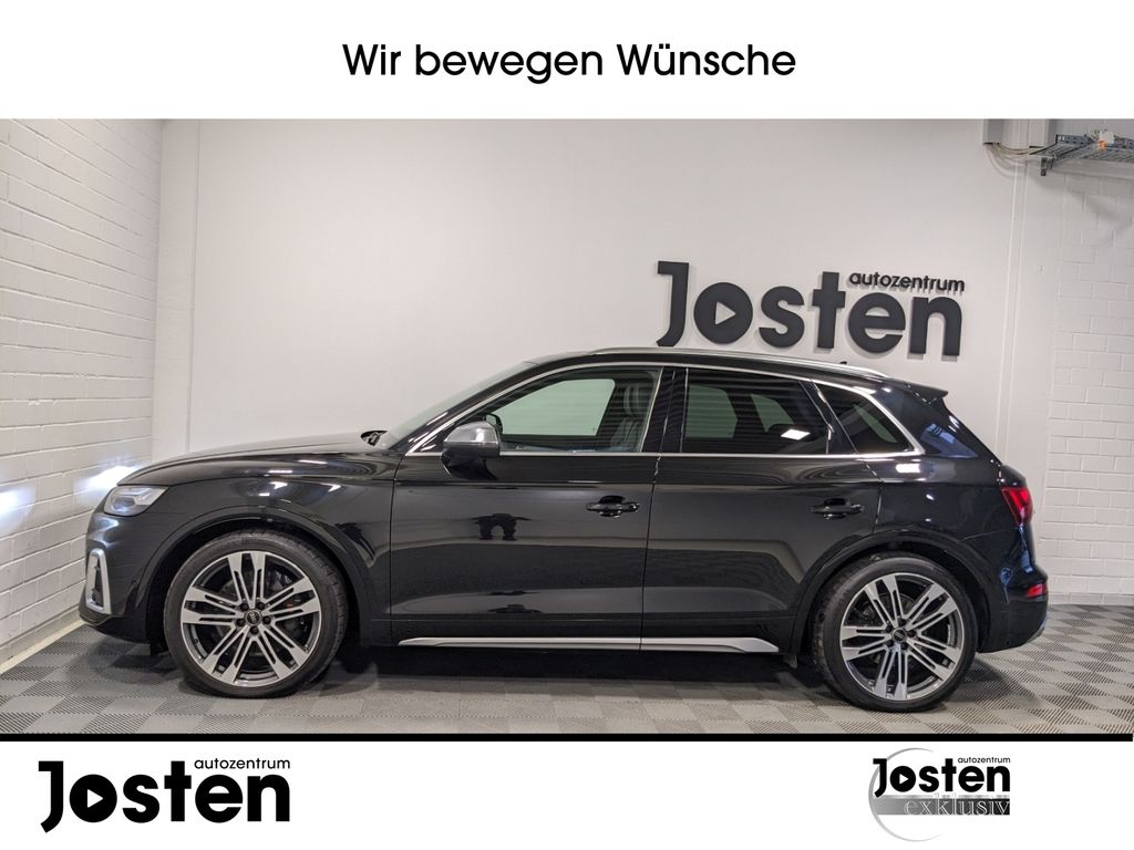 Audi SQ5 2023