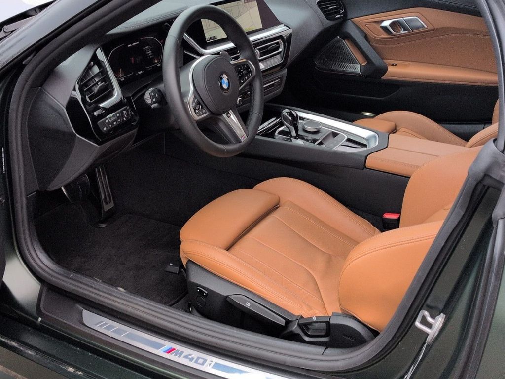 BMW Z4 M40 2025