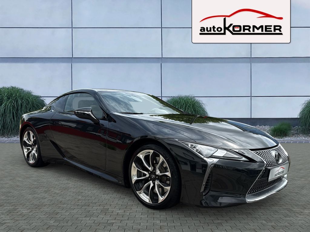 Lexus LC 500 2020