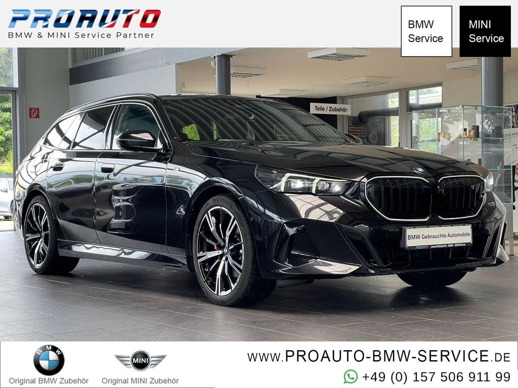 BMW 520 2025