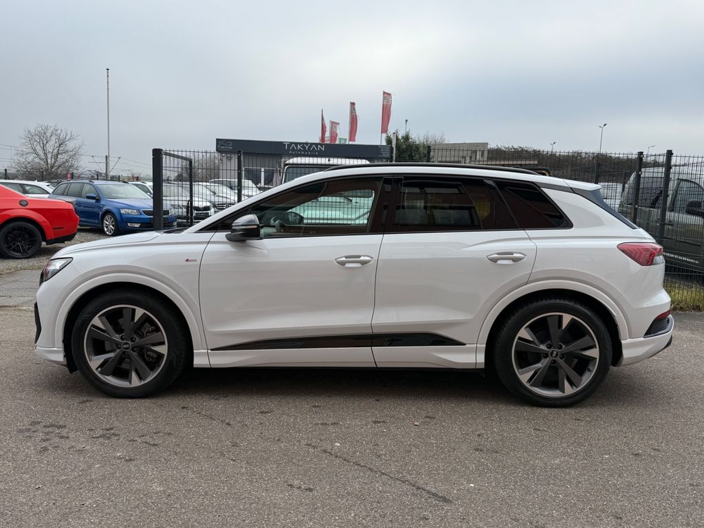 Audi Q4 2021
