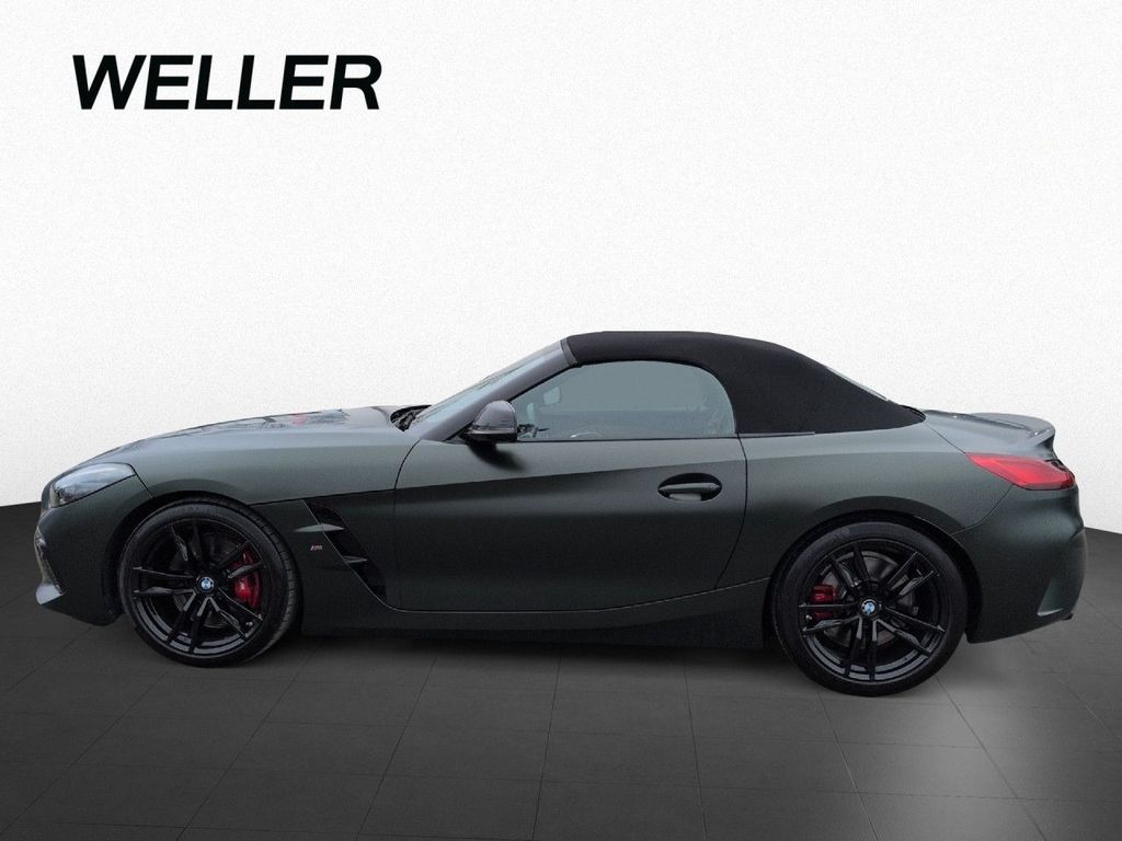 BMW Z4 M40 2025