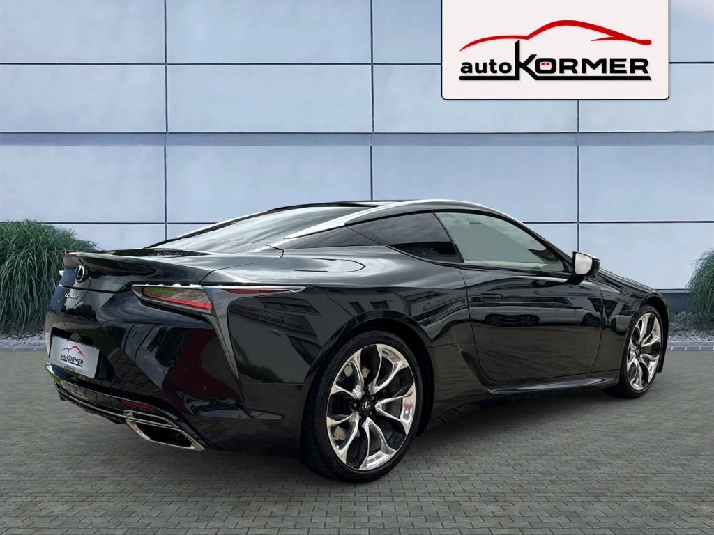 Lexus LC 500 2020