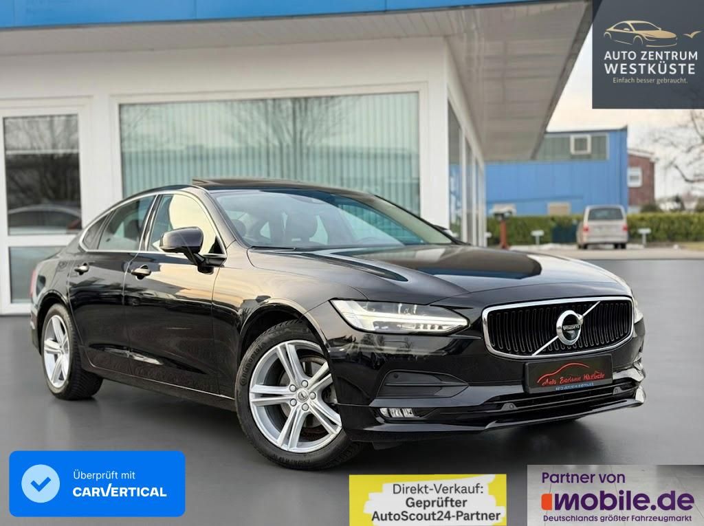 Volvo S90 2018