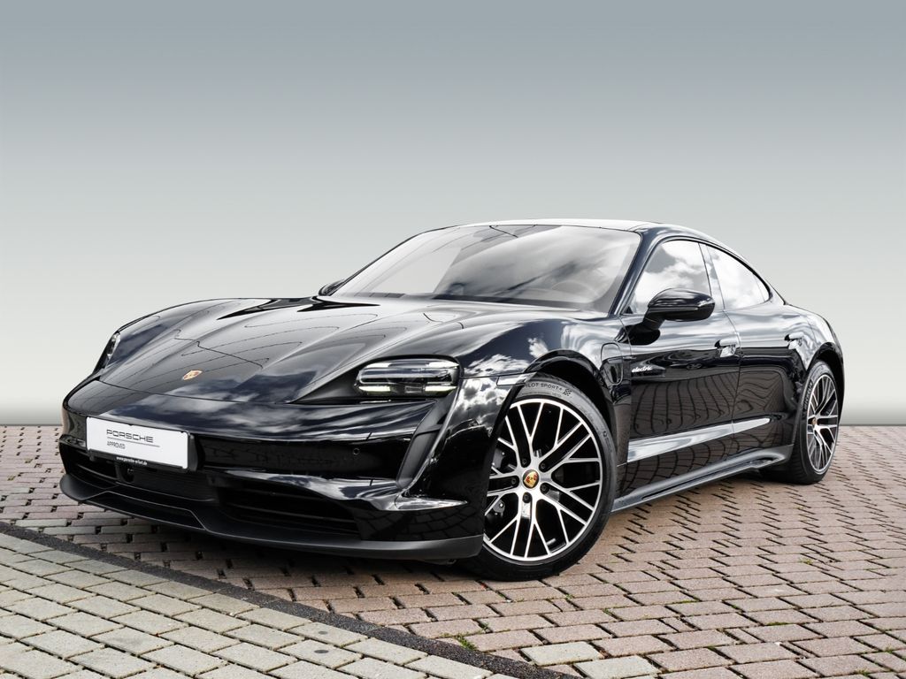 Porsche Taycan 2023