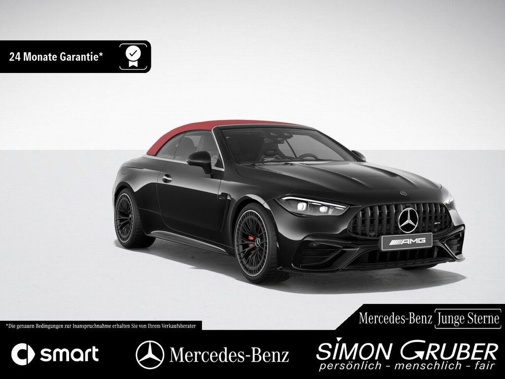 Mercedes-Benz CLE 53 AMG 2024