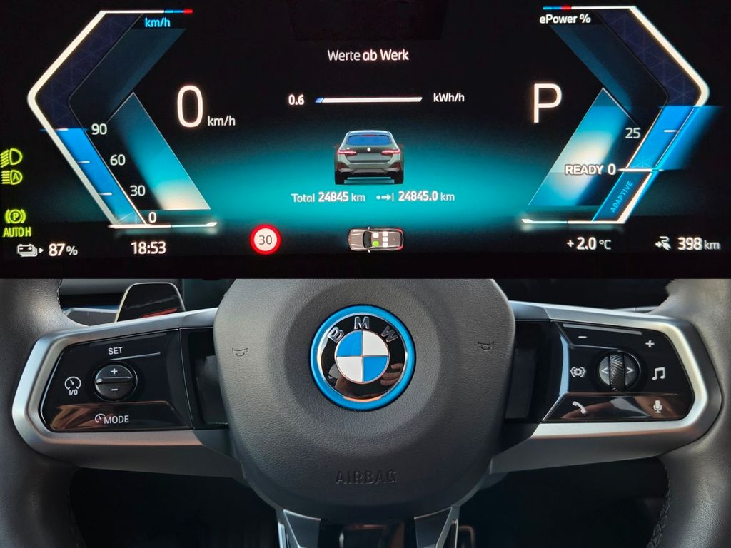 BMW i5 2025