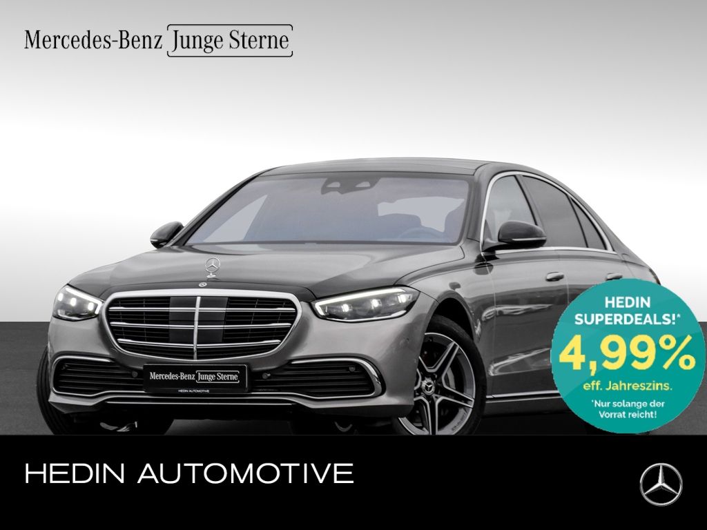 Mercedes-Benz S 580 2024