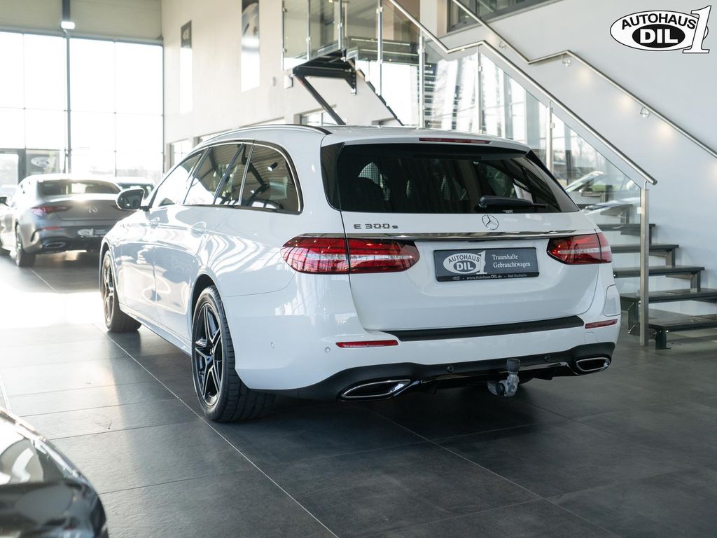 Mercedes-Benz E 300 2022