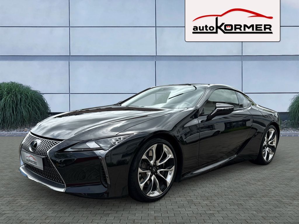 Lexus LC 500 2020
