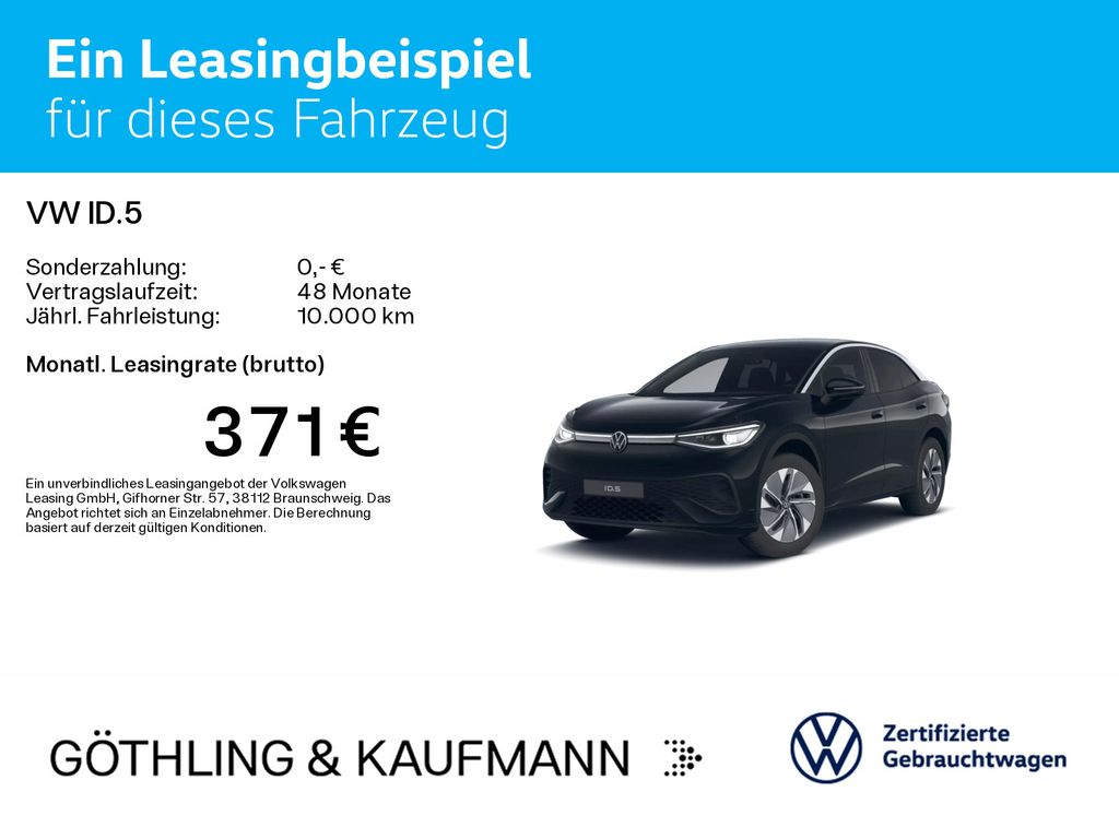 Volkswagen ID.5 2025