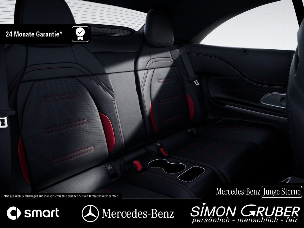 Mercedes-Benz CLE 53 AMG 2024