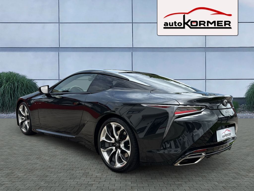 Lexus LC 500 2020