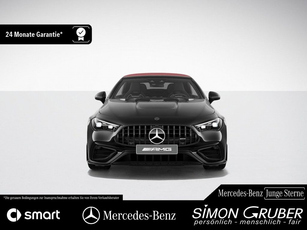 Mercedes-Benz CLE 53 AMG 2024