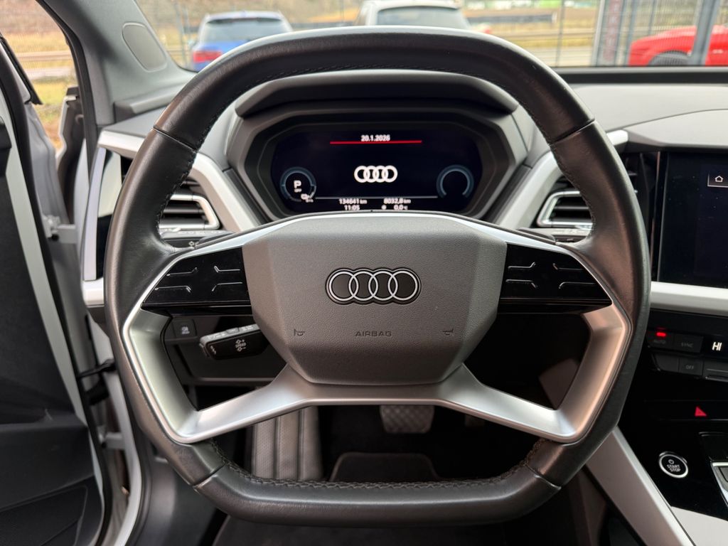 Audi Q4 2021