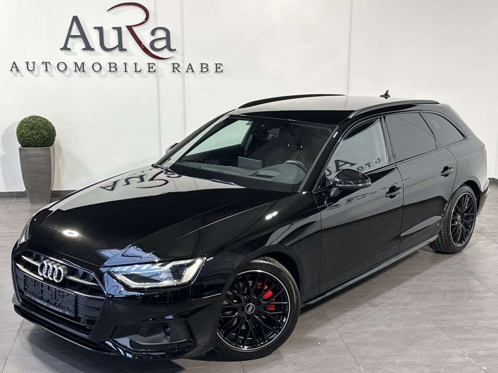 Audi A4 2022